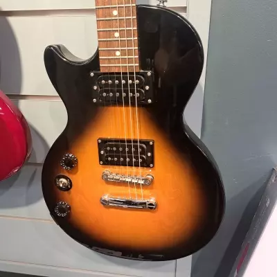 Epiphone Les Paul Special II Left Handed 2
